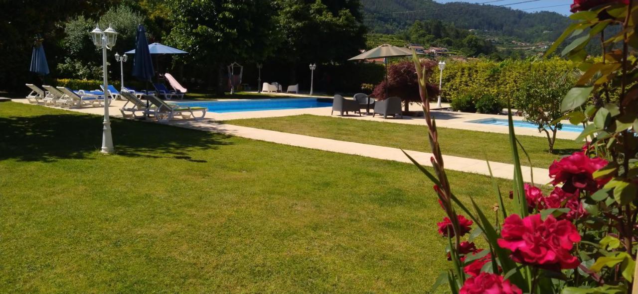 Arouca Passadicos Alojamento & Jacuzzi Exterior foto